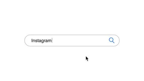 INSTAGRAM_2D_PIC Stockillustratie