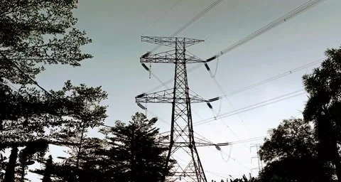 Instalasi listrik Stock Footage 219808066