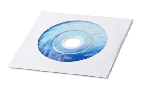 Installation CD Stock Photos