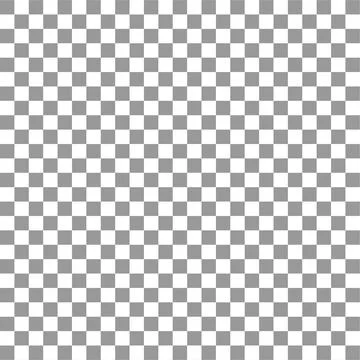 Installation mesh pad white, gray squares seamless pattern background Illustrazione stock