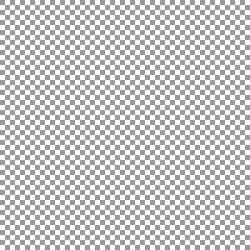 Installation mesh pad, white gray squares seamless pattern background Illustrazione stock