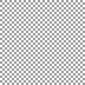 Installation, mesh pad white gray squares seamless pattern background Illustrazione stock