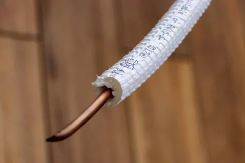 Installation of the ventilation system on the ventilated facade Photos