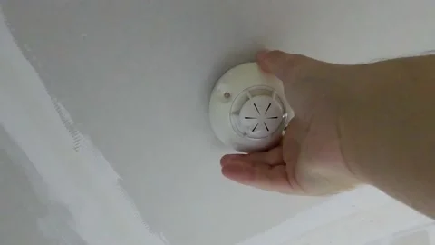 Installation voltage measurement Stock Footage 142774669