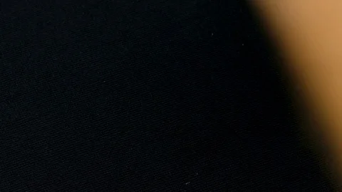 Installing the chip, rubber bands and keyboard casing Stock-Footage 85075092