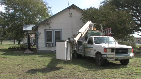  installing Internet1 Stock Footage 712255