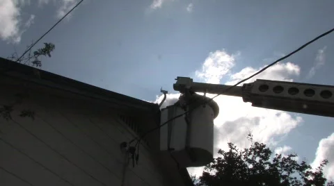  installing Internet11 Stock Footage 712270