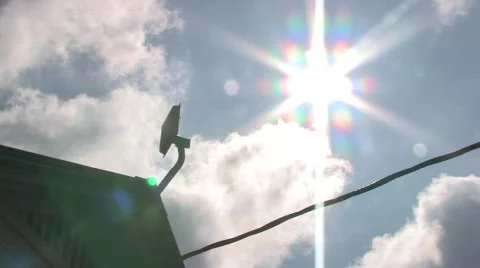  installing Internet17 Stock Footage 712293