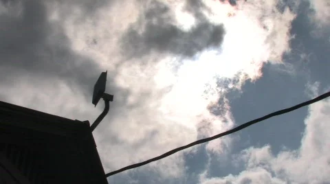  installing Internet18 Stock Footage 712276