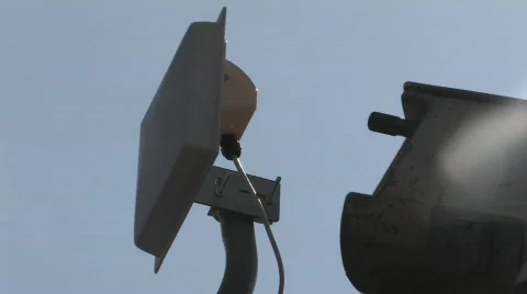  installing Internet22 Stock Footage 712215