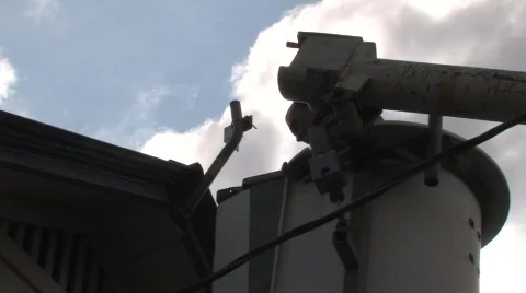  installing Internet5 Stock Footage 712227