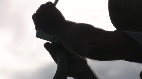  installing Internet9 Stock Footage 712233