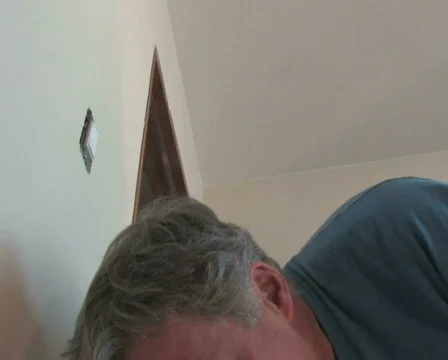 Installing Light Switch 2 Stock Footage 284404