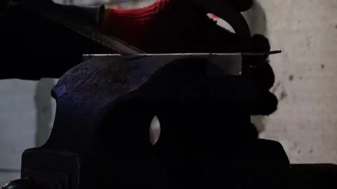 Installing a new powerful engine Video stock 328235189