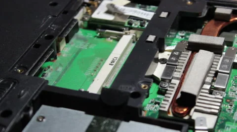 Installing RAM Stock-Footage 41892657