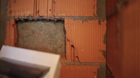 Installing the switch board. Switchboard equipment Stock Footage 61724250