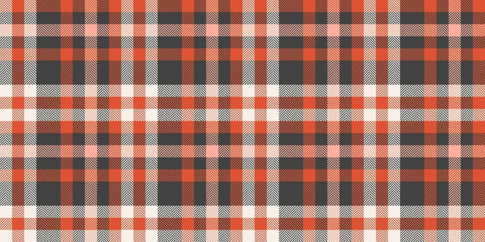 Installing tartan texture plaid, postcard check pattern textile. Amazing fa.. Stock Illustration