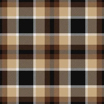 Installing texture background tartan, covering seamless vector check. Thank.. Stock Illustration