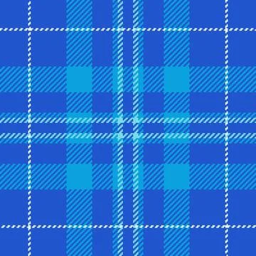 Installing texture pattern textile, handmade seamless tartan vector. Easter.. Stockillustratie