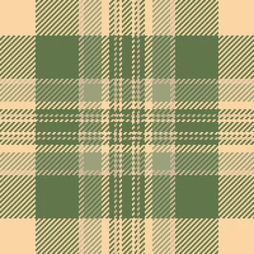 Installing texture vector tartan, kilt textile fabric seamless. Row check p.. Stock Illustration