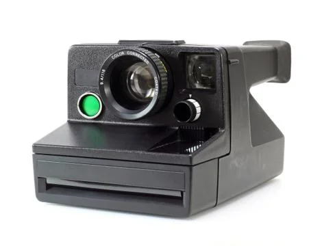 Instant camera Stock Photos