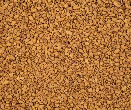 Instant coffee background Stock Photos