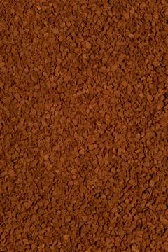 Instant coffee background Stock Photos