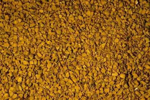 Instant coffee background Stock Photos