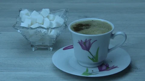 Instant coffee 動画素材 80942879