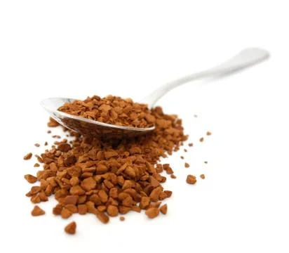 Instant coffee Stock Photos