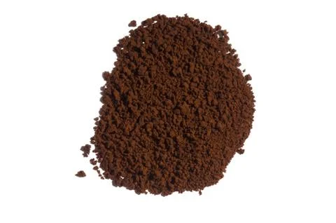 Instant coffee Foto stock
