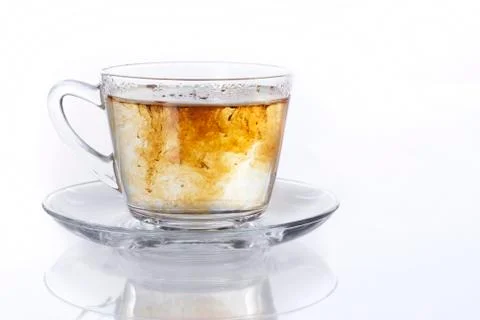 Instant coffee Stock Photos