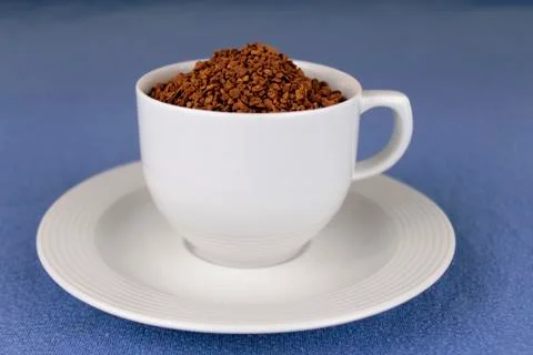 Instant coffee Stock Photos