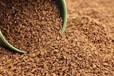 Instant coffee Stock Photos