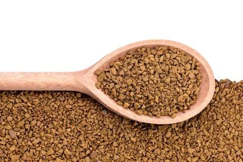 Instant coffee Stock Photos