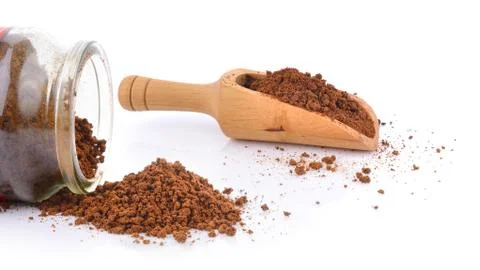 Instant coffee Stock Photos