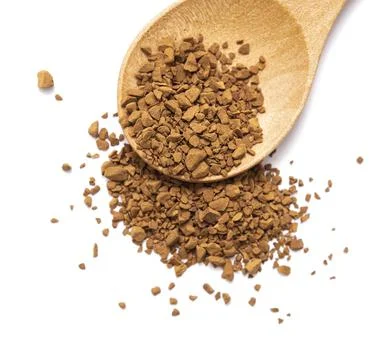 Instant coffee Stock Photos