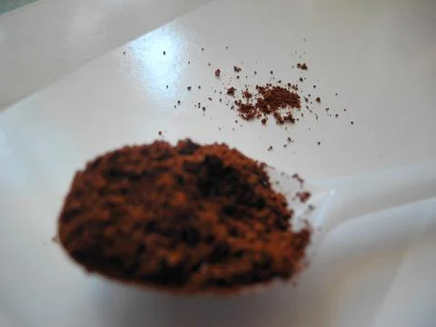 Instant coffee Stock Photos