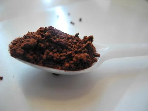 Instant coffee Stock Photos