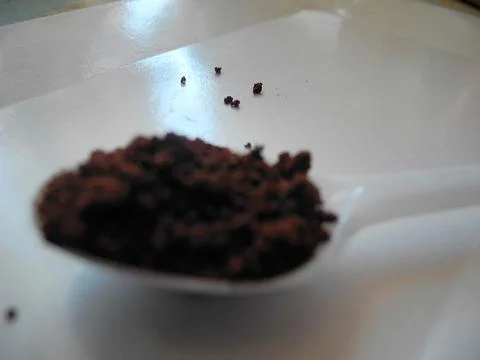 Instant coffee Stock Photos