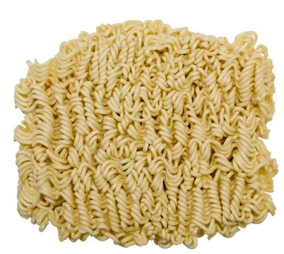 Instant noodles Stock Photos