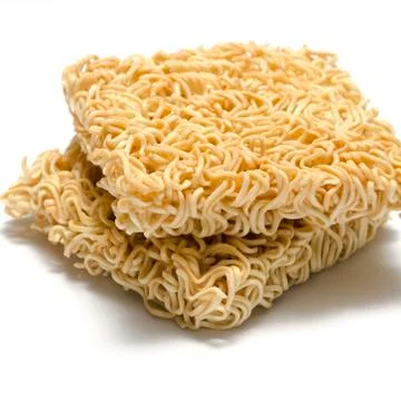 Instant noodles Stock Photos