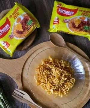 Instant Noodles Stock Photos