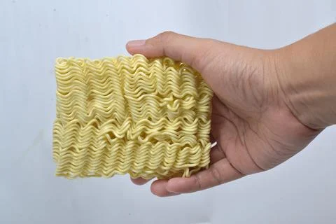 Instant Noodles Stock Photos