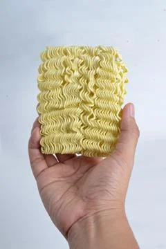Instant Noodles Stock Photos