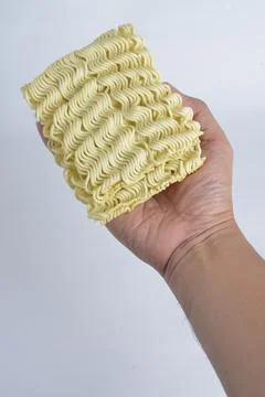 Instant Noodles Stock Photos