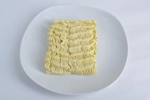 Instant Noodles Stock Photos