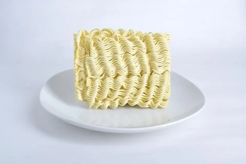 Instant Noodles Stock Photos