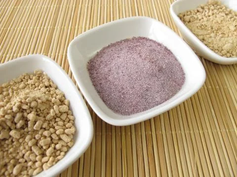 Instant tea Stock Photos