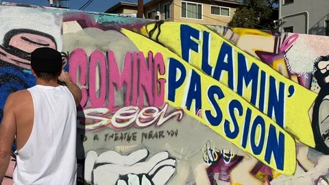 Instascram fox Video stock 121658305